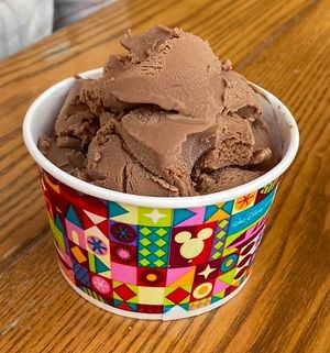   at Hollywood Scoops in Orlando