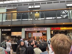   at Humble Crumble in South East London