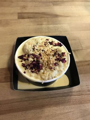   at Humble Crumble in South East London