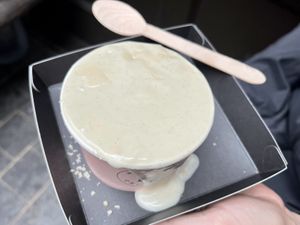   at Humble Crumble in South East London