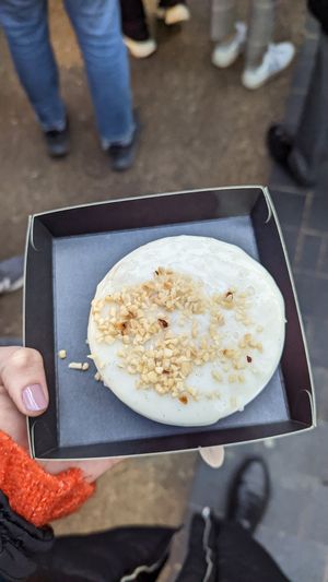  at Humble Crumble in South East London