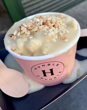   at Humble Crumble in South East London