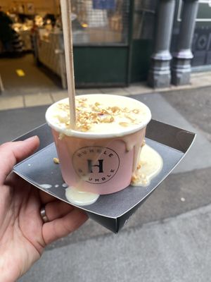   at Humble Crumble in South East London