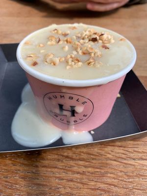  at Humble Crumble in South East London