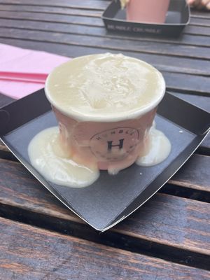   at Humble Crumble in South East London