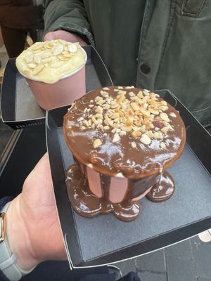   at Humble Crumble in South East London