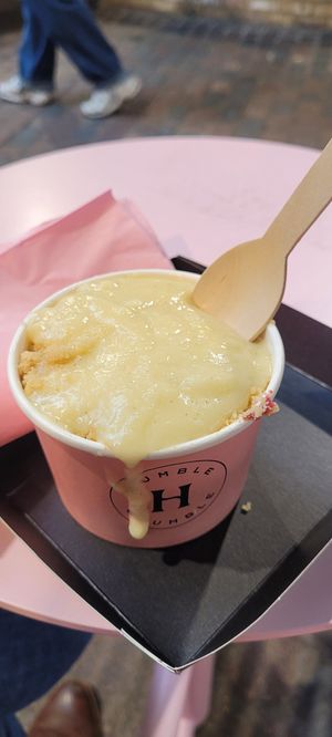  at Humble Crumble in South East London