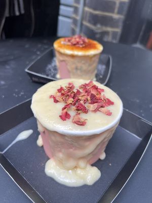 Vegan humble crumble   at Humble Crumble in South East London