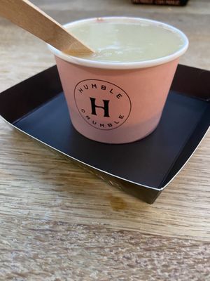   at Humble Crumble in South East London