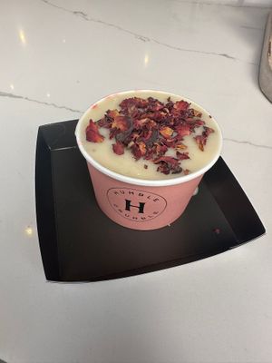  at Humble Crumble in South East London