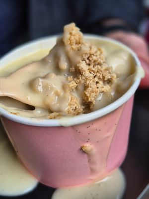  at Humble Crumble in South East London