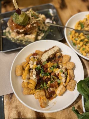 Tots!!  at Green Kitchen in Cleveland