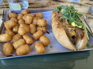  at Green Kitchen in Cleveland