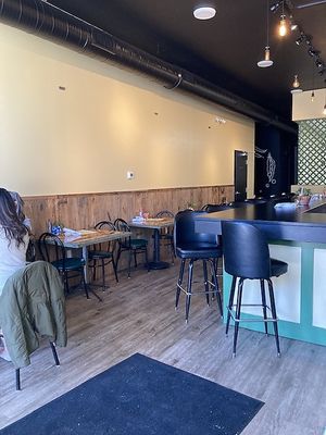 Interior  at Green Kitchen in Cleveland