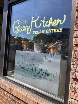 Exterior  at Green Kitchen in Cleveland