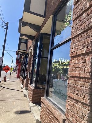 Exterior  at Green Kitchen in Cleveland