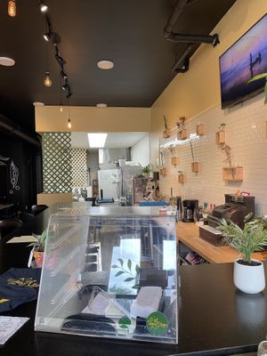 Inside  at Green Kitchen in Cleveland