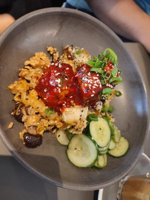  at Bakers & Roasters in Amsterdam