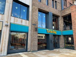 Exterior  at Turtle Bay  in Durham