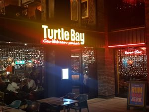 Exterior #Veganuary at Turtle Bay  in Durham