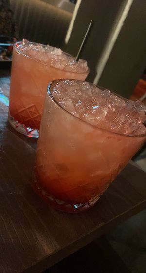 Rum runner   at Turtle Bay  in Durham