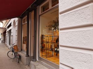 Exterior at MOON in Zurich