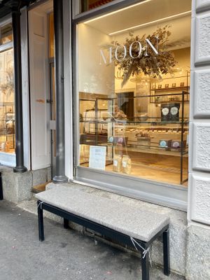 Aussenansicht  at MOON in Zurich