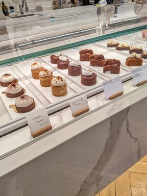 selection at MOON in Zurich