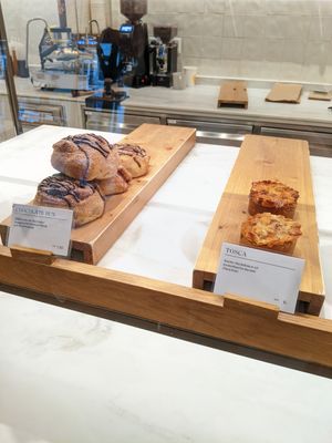 selection at MOON in Zurich