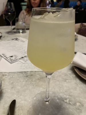   at ROOH in San Francisco