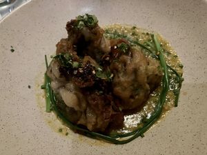   at ROOH in San Francisco