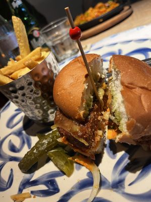   at Willow in Stoke-on-trent