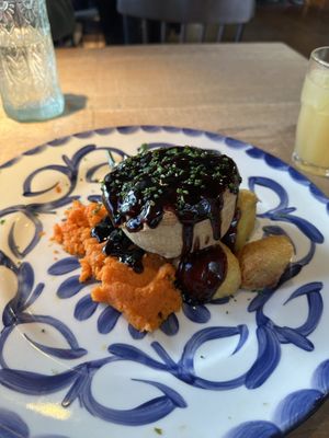   at Willow in Stoke-on-trent