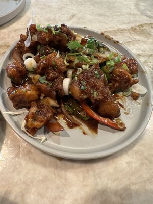   at Bombay Street Kitchen in Orlando