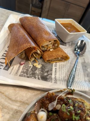   at Bombay Street Kitchen in Orlando