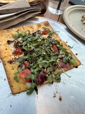 2 pieces missing   at Owl's Roost Brewing in Franklinton