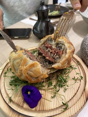 Luncheon Wellington at Green Common Nexxus in Hong Kong Island