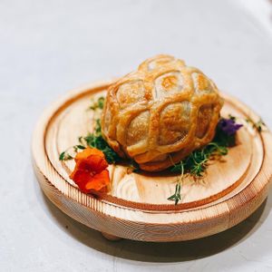 Smoked Wellington at Green Common Nexxus in Hong Kong Island