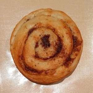 Vegan Cinnamon Roll at Green Common Nexxus in Hong Kong Island