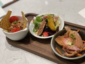  #Veganuary at Green Common Nexxus in Hong Kong Island