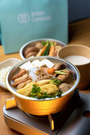   at Green Common Nexxus in Hong Kong Island