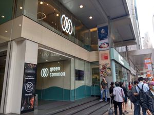  at Green Common Nexxus in Hong Kong Island