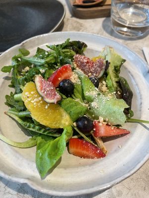 Set lunch salad   at Green Common Nexxus in Hong Kong Island