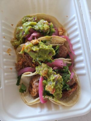  at Holy Guacamole in Vancouver