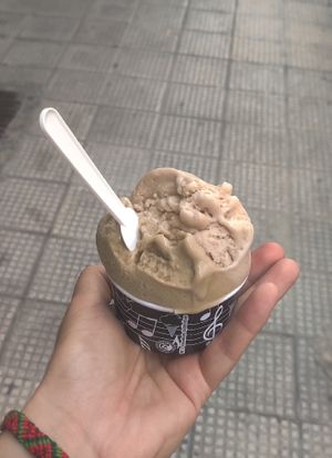  at Gelateria Piccinni in Bari