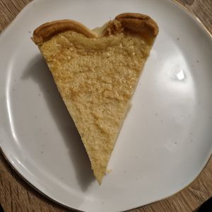 No cheesecake at La Pizzeria - Paulo Azevedo in Woerth