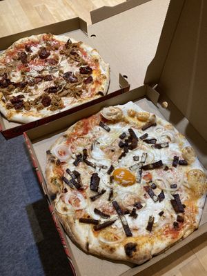   at La Pizzeria - Paulo Azevedo in Woerth