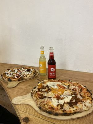   at La Pizzeria - Paulo Azevedo in Woerth