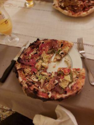  at La Pizzeria - Paulo Azevedo in Woerth