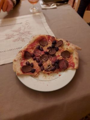  at La Pizzeria - Paulo Azevedo in Woerth